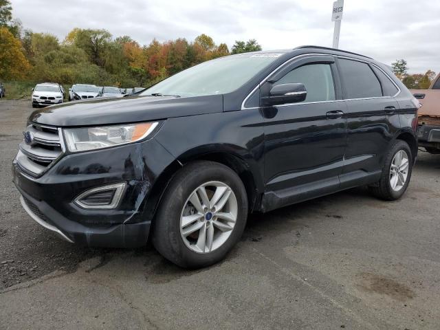 Global Auto Auctions: 2018 FORD EDGE SEL