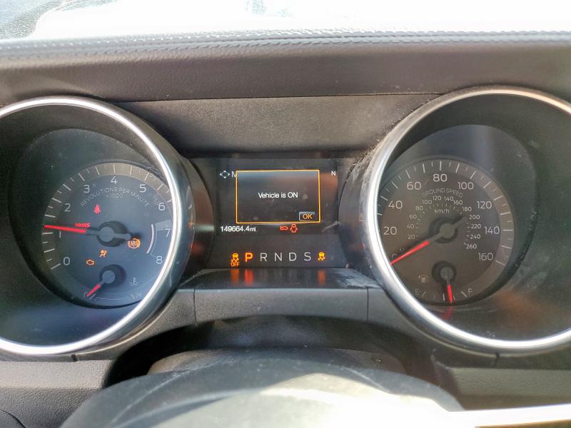 2019 FORD MUSTANG #3278855104