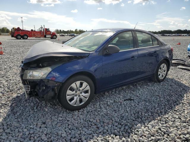 2013 CHEVROLET CRUZE LS - 1G1PA5SG1D7222331