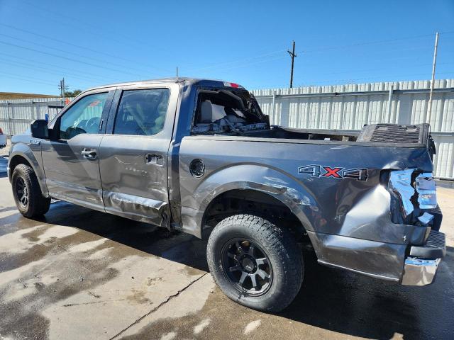 2018 FORD F150 SUPER - 1FTEW1EB6JKC87435