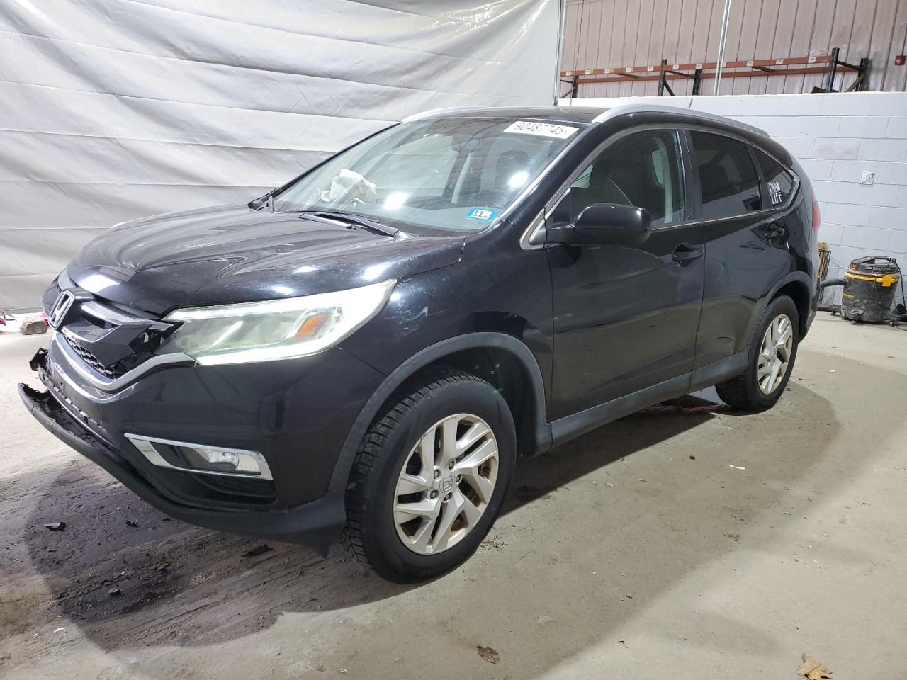 HONDA CR-V EXL