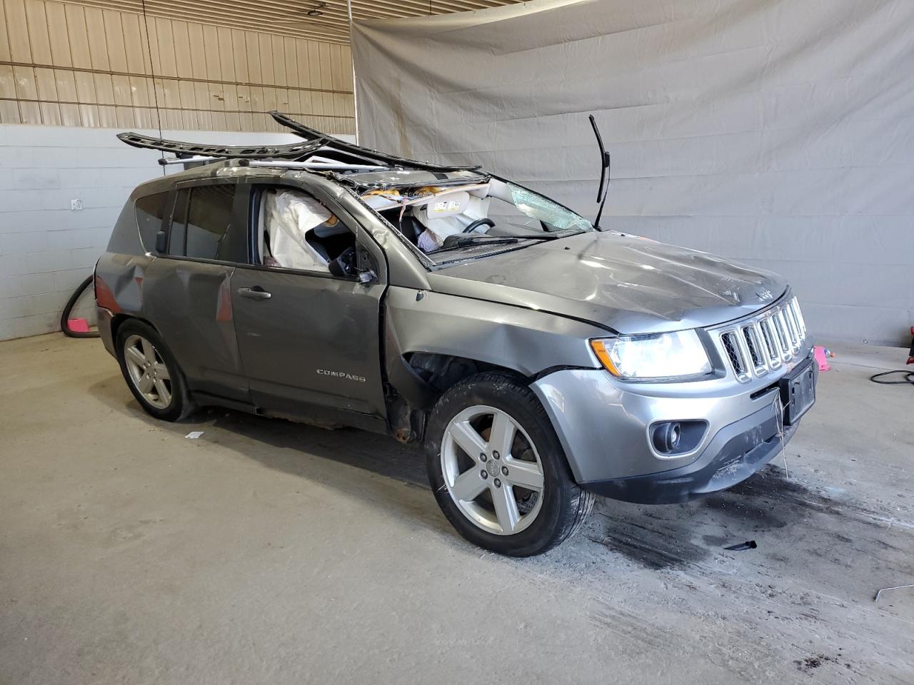 JEEP COMPASS LIMITED