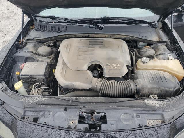 2012 CHRYSLER 300 S - 2C3CCABGXCH115827