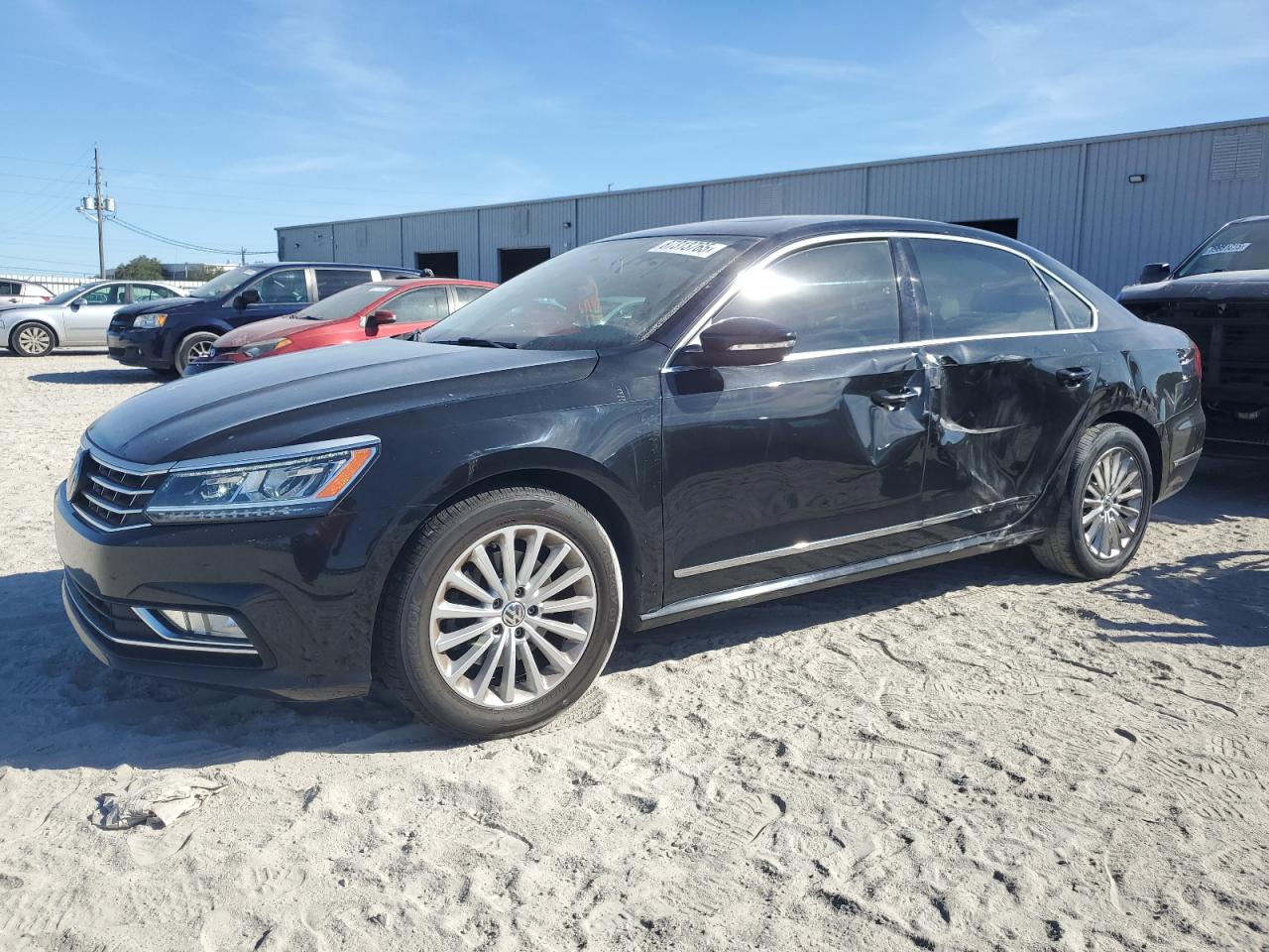 VOLKSWAGEN PASSAT SE