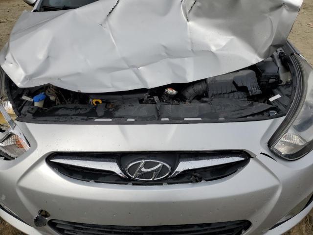 2012 HYUNDAI ACCENT GLS #3281625401