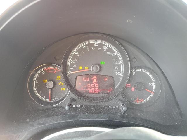 2017 VOLKSWAGEN BEETLE 1.8 3VWF17AT4HM619005