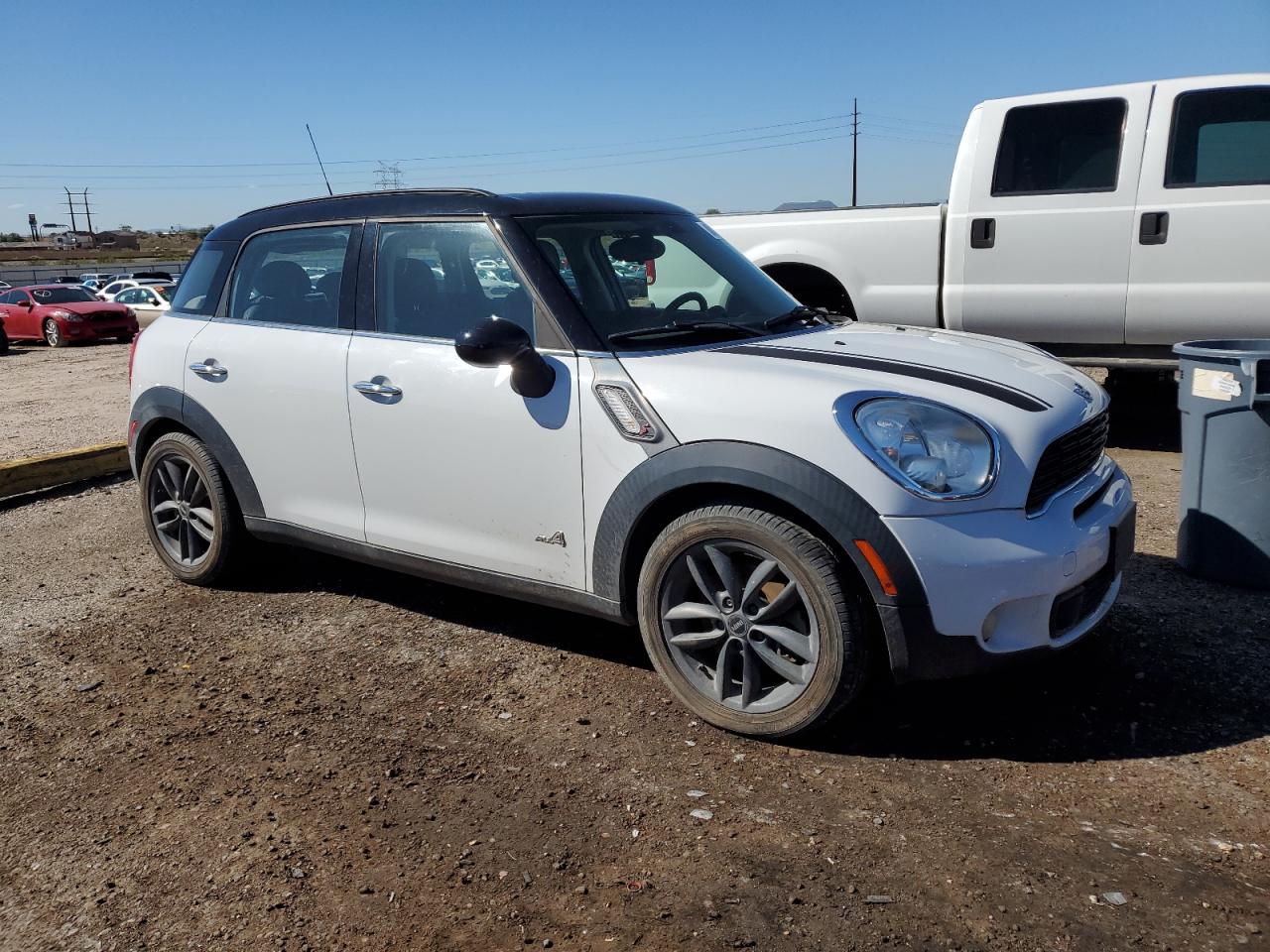 MINI COOPER S COUNTRYMAN