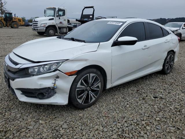 2017 HONDA CIVIC EXL - 19XFC1F73HE202975