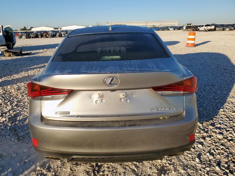 2017 LEXUS IS 200T #3310620268