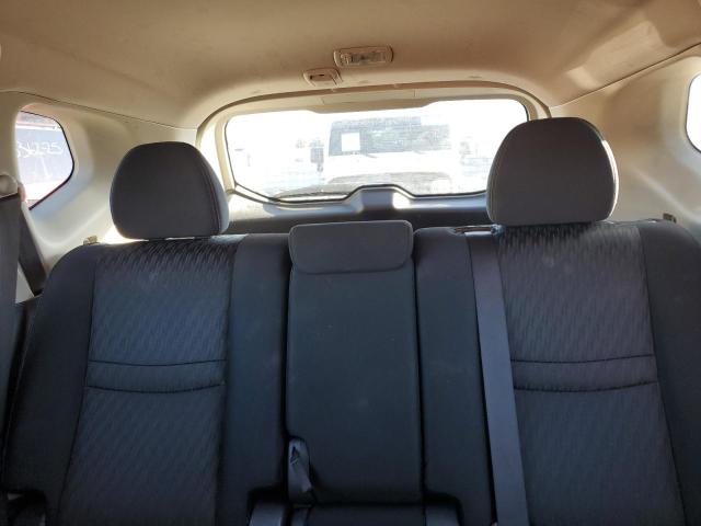 2017 NISSAN ROGUE S KNMAT2MV0HP514981