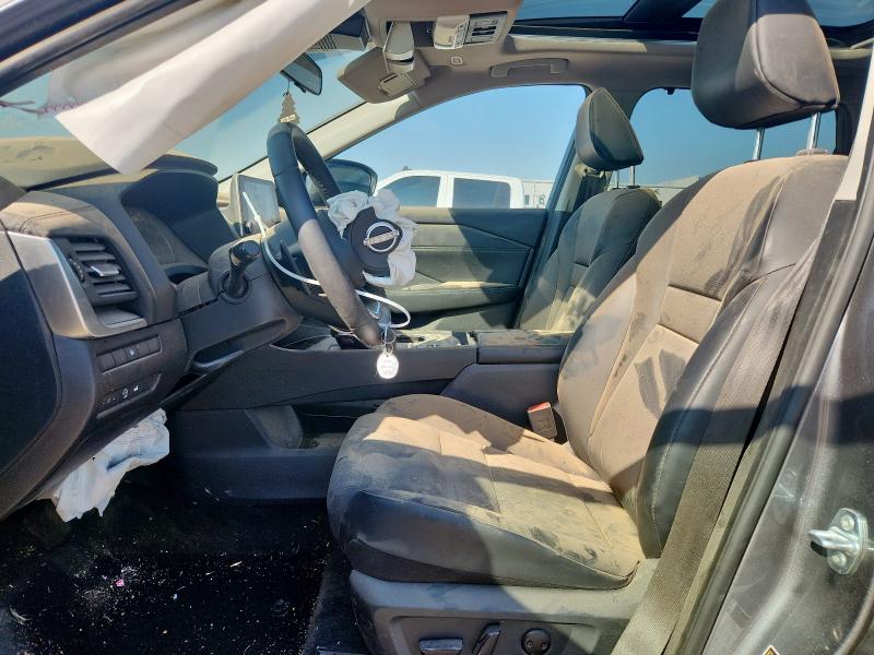 2024 NISSAN ROGUE SV #3303867733