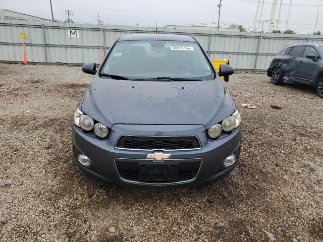2013 CHEVROLET SONIC LT - 1G1JC5SH5D4105426