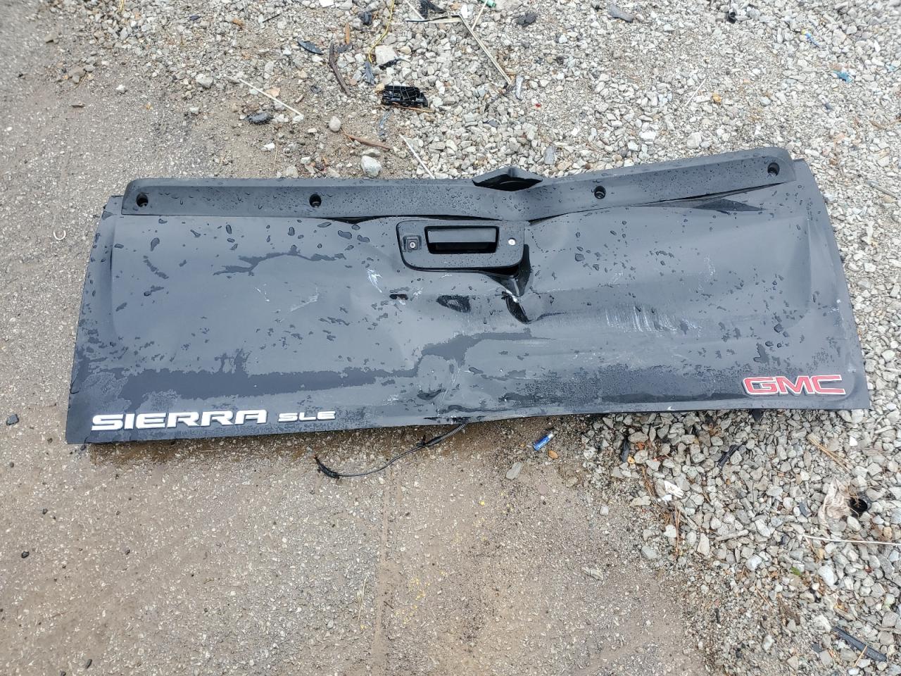 GMC SIERRA C1500 SLE