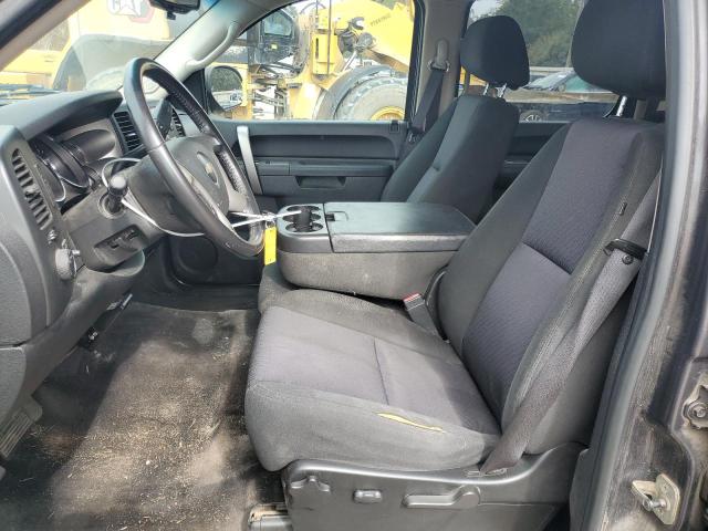 2010 CHEVROLET SILVERADO #3276391678