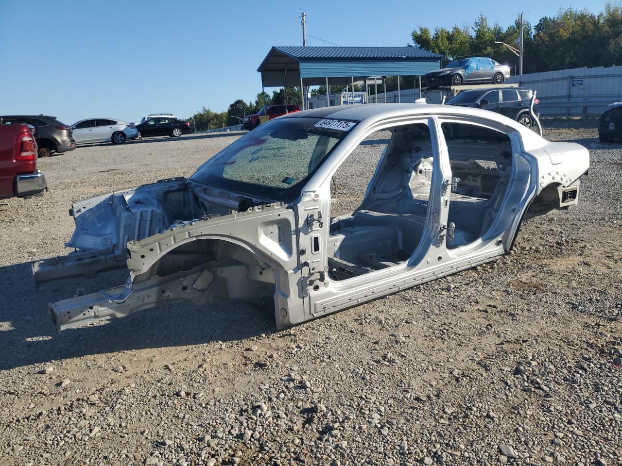 DODGE CHARGER SCAT PACK