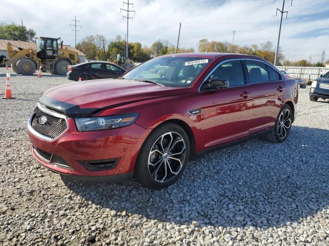 2016 FORD TAURUS SHO 1FAHP2KT9GG153534