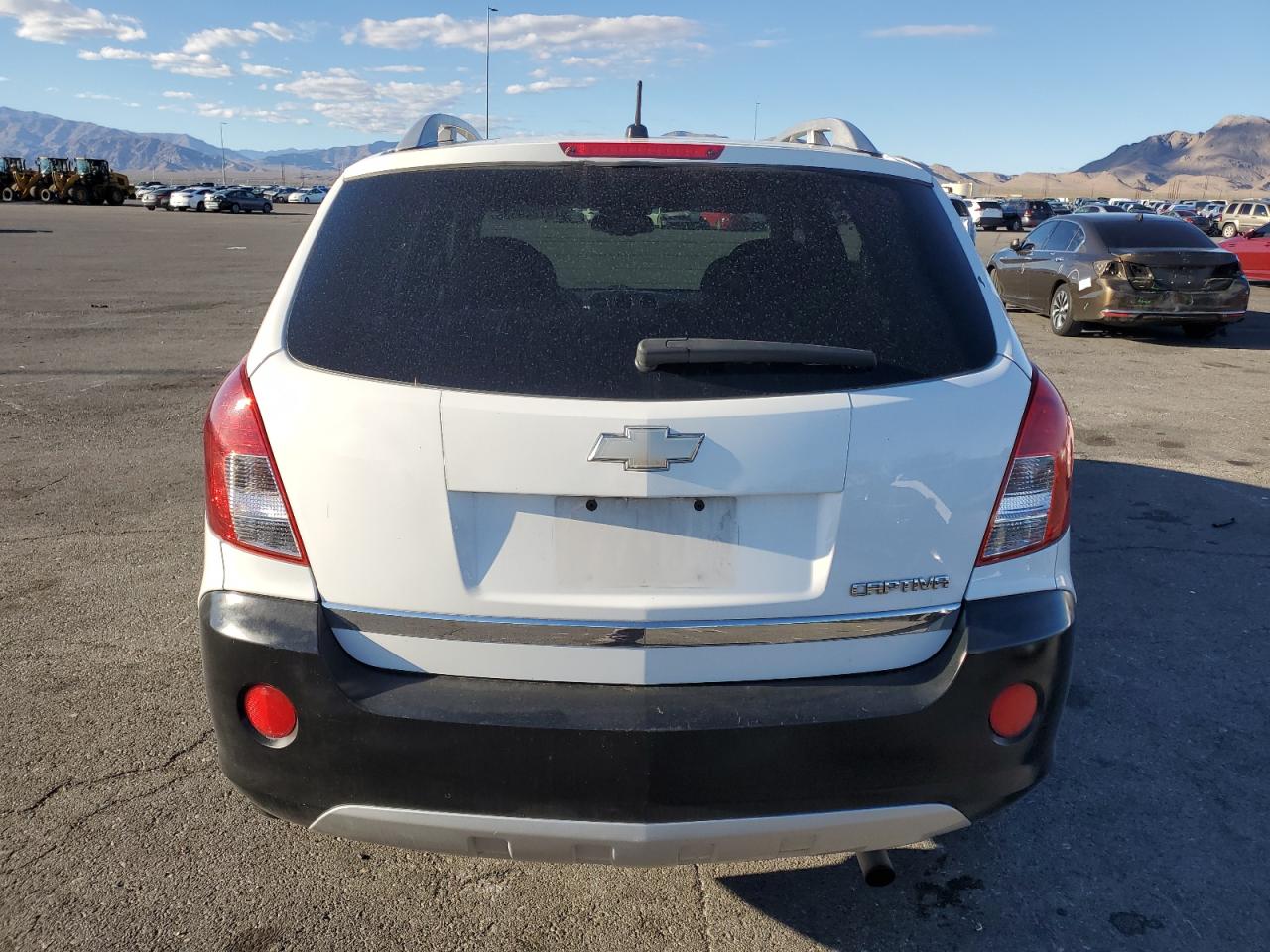 CHEVROLET CAPTIVA LS