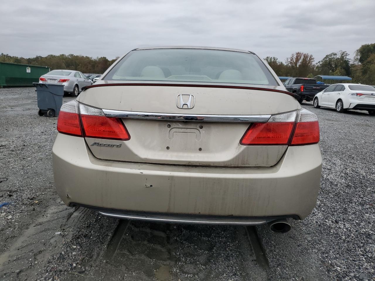 HONDA ACCORD LX