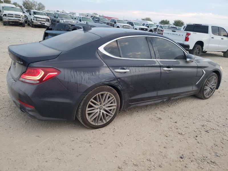 2021 GENESIS G70 ELITE KMTG34LA7MU066711