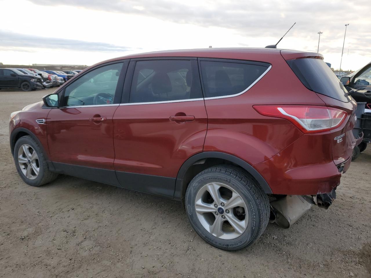 FORD ESCAPE SE