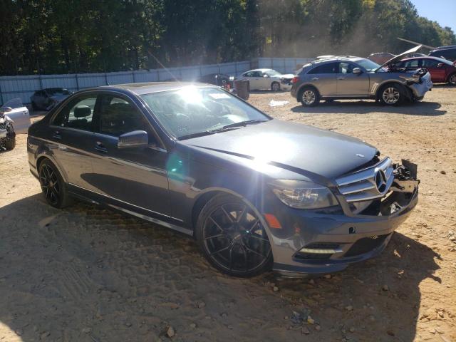 2011 MERCEDES-BENZ C 350 - WDDGF5GB5BR172630