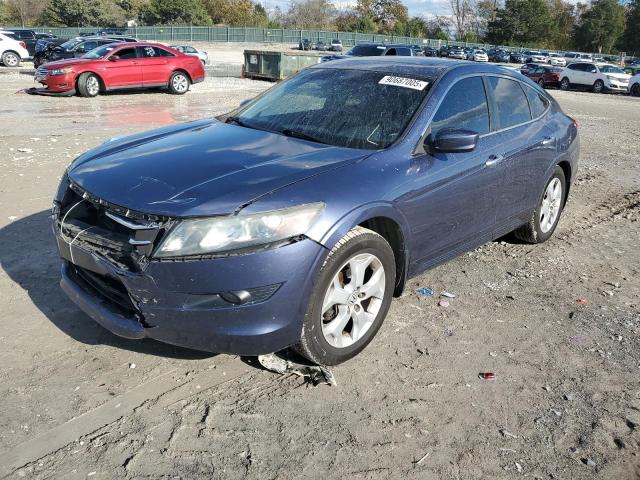 Global Auto Auctions: 2012 HONDA CROSSTOUR