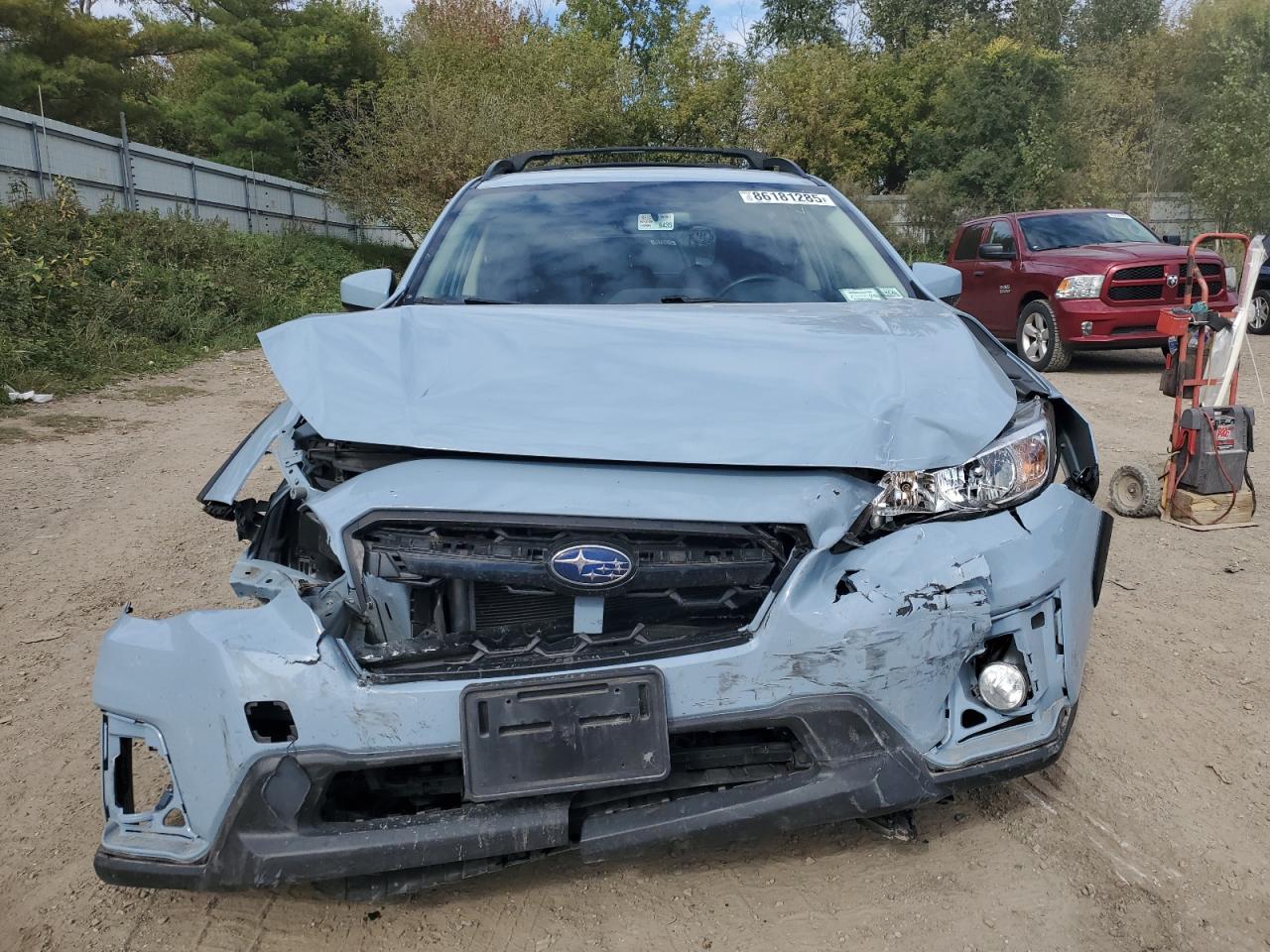 SUBARU CROSSTREK PREMIUM