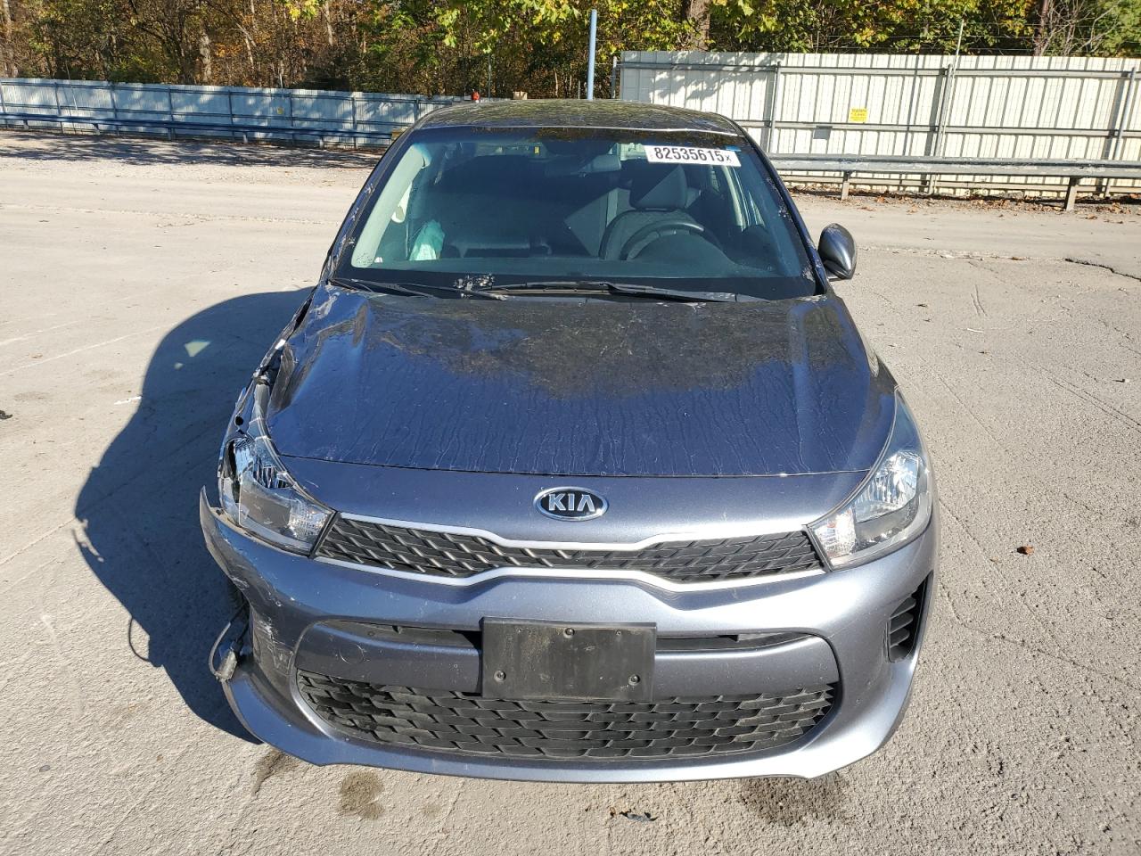 KIA RIO LX