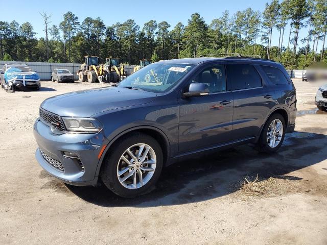 Global Auto Auctions: 2021 DODGE DURANGO GT
