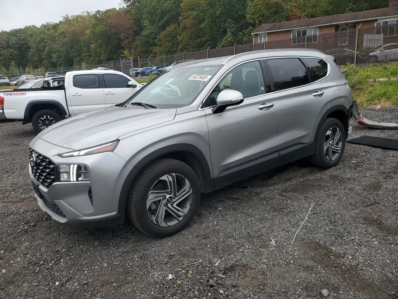 HYUNDAI SANTA FE SEL