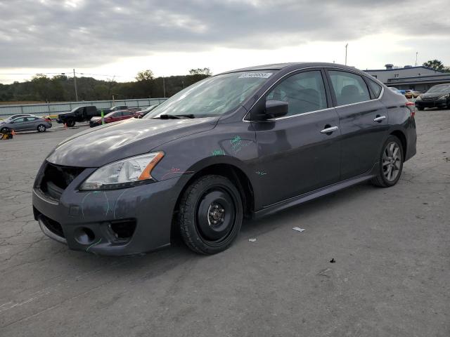 Global Auto Auctions: 2014 NISSAN SENTRA S