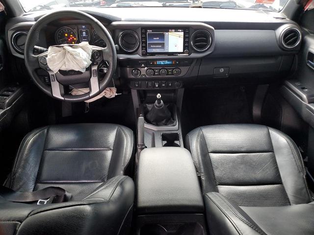 2022 TOYOTA TACOMA DOU - 3TYCZ5AN2NT053124