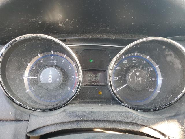 2013 HYUNDAI SONATA SE - 5NPEC4AC6DH771200