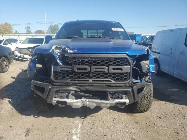 2018 FORD F150 RAPTOR - 1FTFW1RG8JFD94313