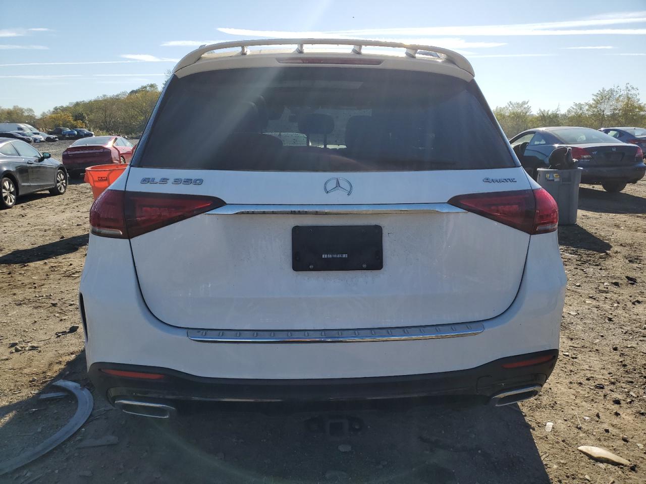 MERCEDES-BENZ GLE-CLASS 350 4MATIC