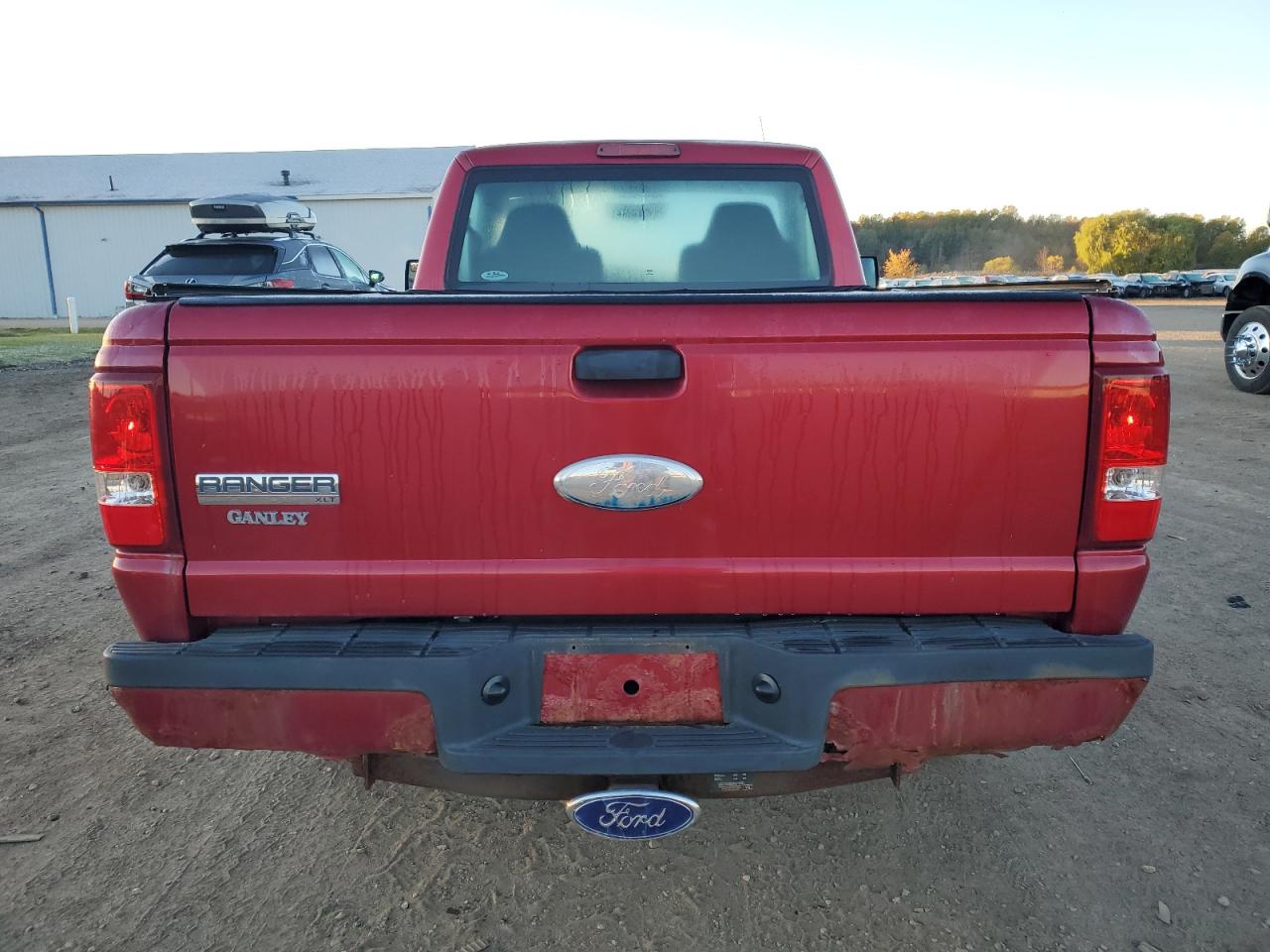 Lot #3301807329 2009 FORD RANGER
