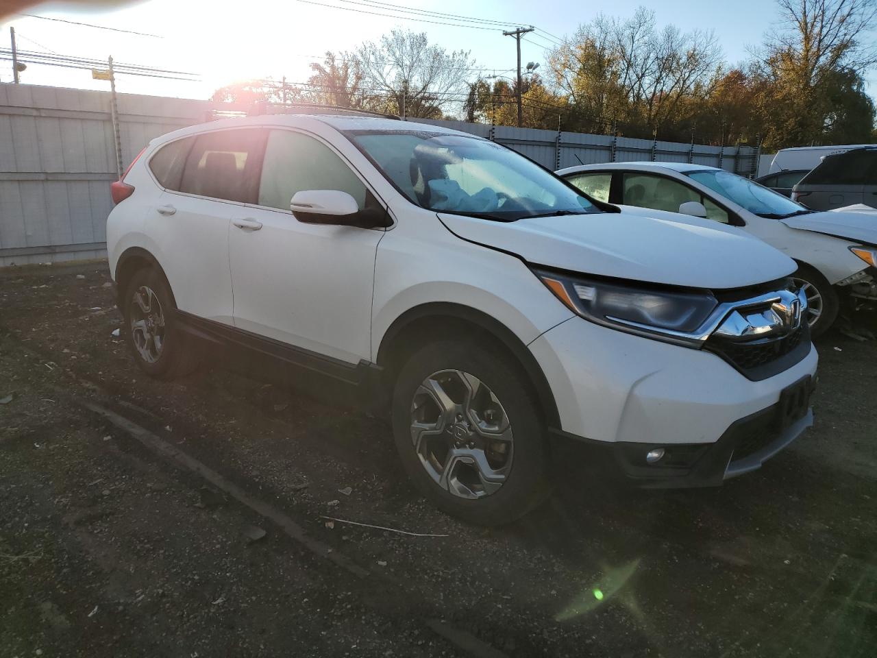 HONDA CR-V EX