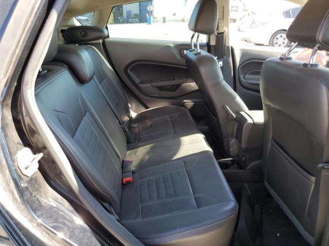 2017 FORD FIESTA TIT #3303000604