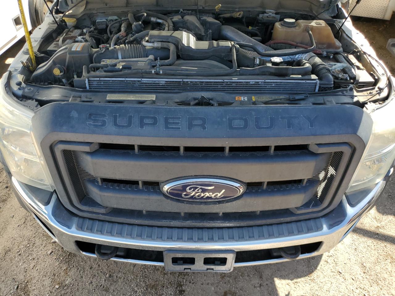 FORD F-450 SUPER DUTY