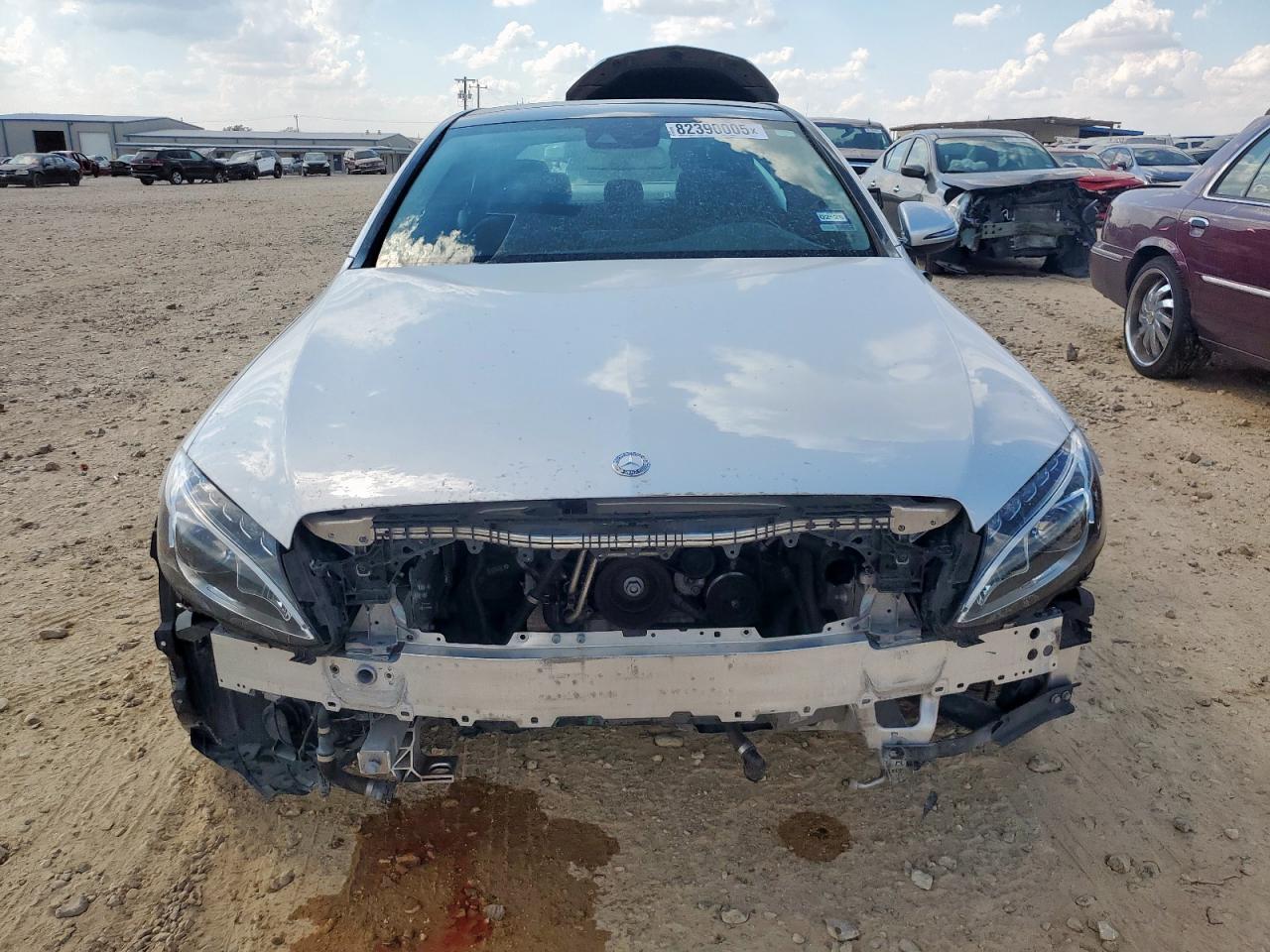 MERCEDES-BENZ C-CLASS 300