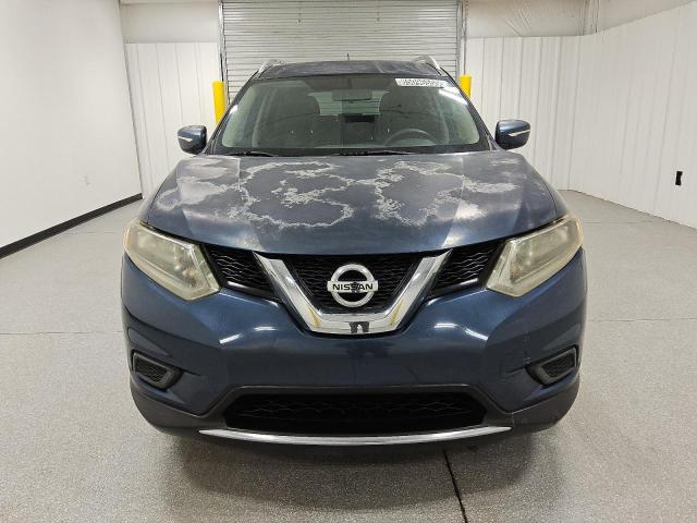 2015 NISSAN ROGUE S KNMAT2MV4FP552517
