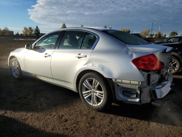 2010 INFINITI G37 - JN1CV6AR1AM457363