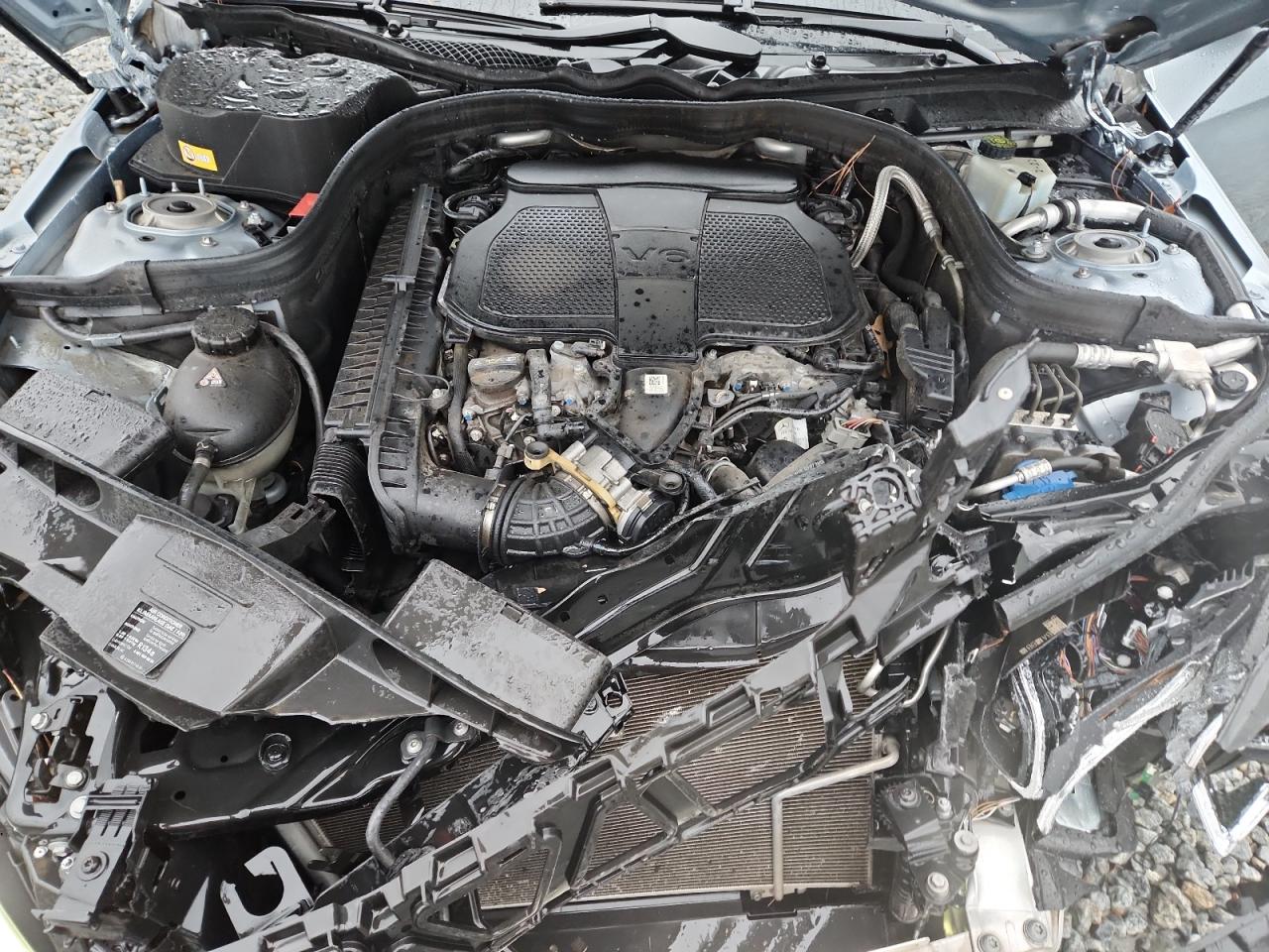 MERCEDES-BENZ E-CLASS 350