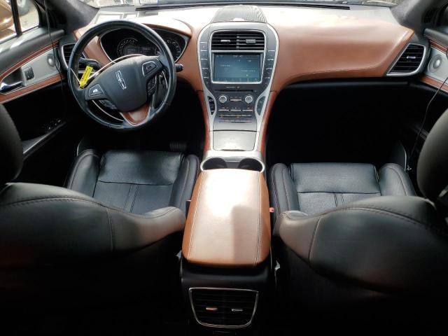 2016 LINCOLN MKX BLACK 2LMPJ9JP2GBL87350