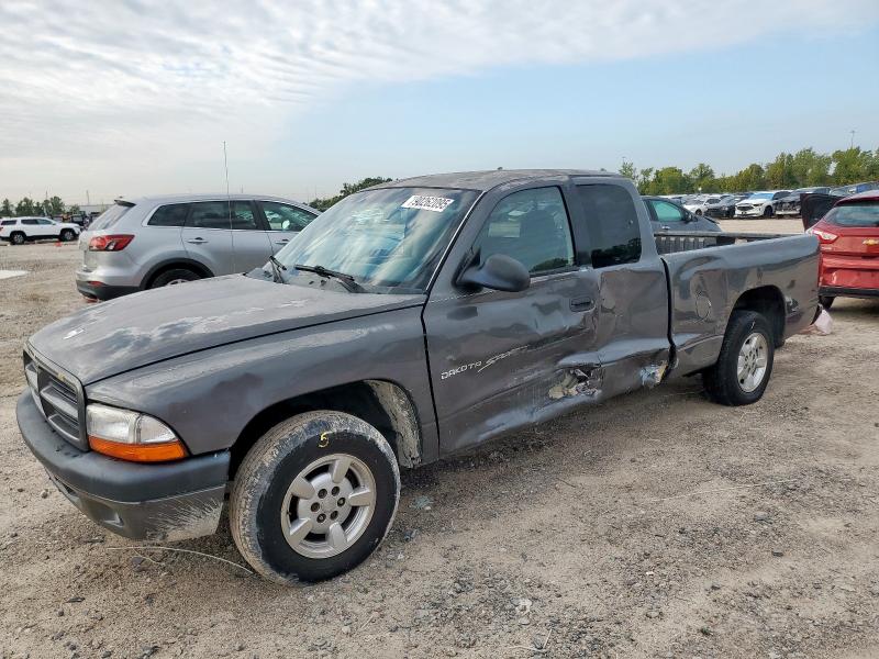 Global Auto Auctions: 2001 DODGE DAKOTA