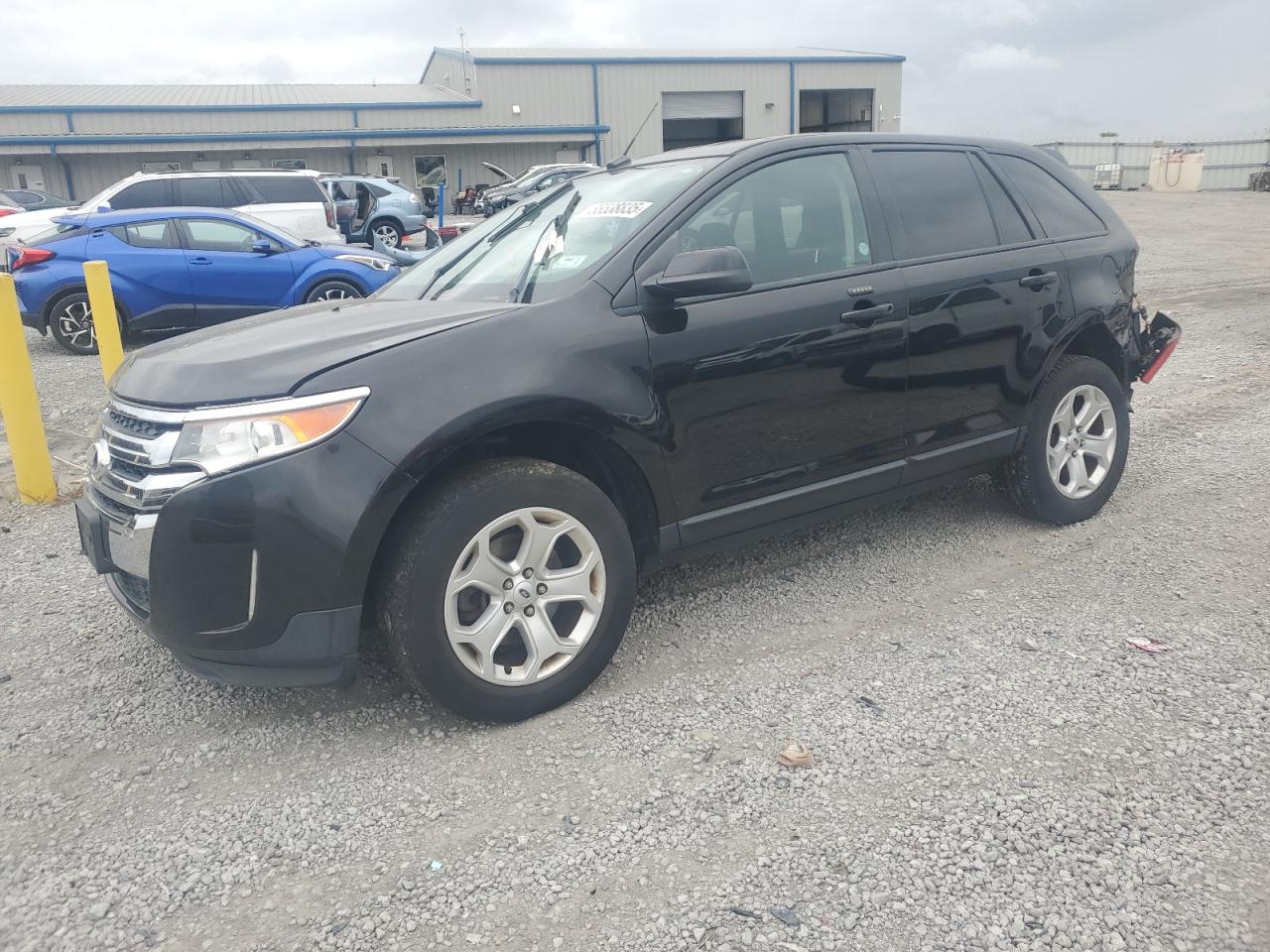 FORD EDGE SEL