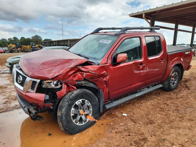 Global Auto Auctions: 2014 NISSAN FRONTIER S