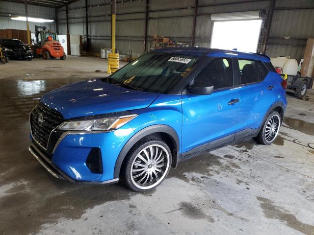 2024 NISSAN KICKS S #3304456584