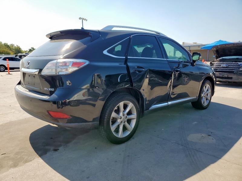 2011 LEXUS RX 350 - 2T2ZK1BAXBC053256