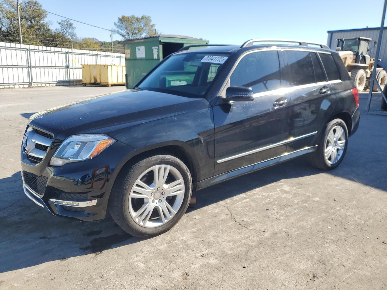 MERCEDES-BENZ GLK-CLASS 350